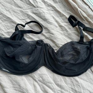 Skims - Ultra Fine Mesh Strapless Bra - 40G(DDD)